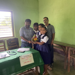 Free Medical Camp-26-07-2025 with Dr. Sandip Biswas